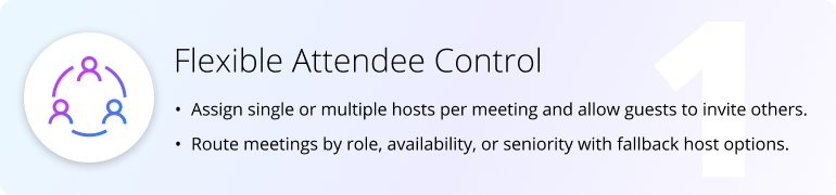 Appointment software with customization