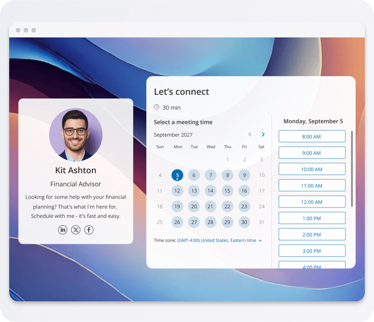 A Booking Page You Can Be Proud Of