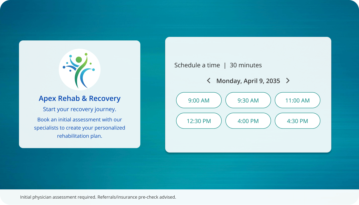 Apex Rehab & Recovery