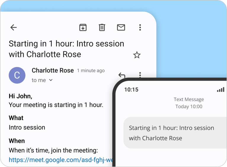 Automated Appointment Management-1