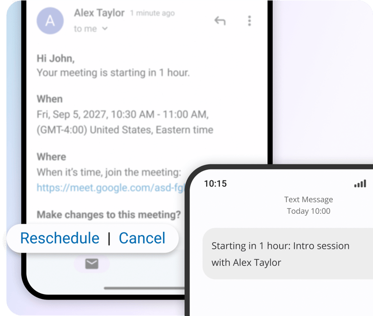 Automated Appointment Scheduling and Reminders