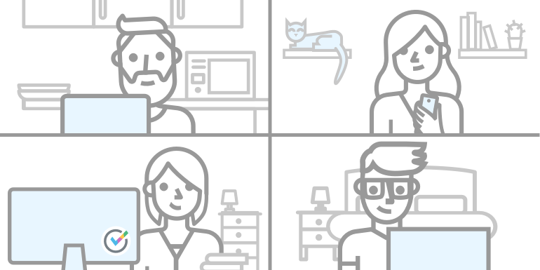 Hybrid Work Software