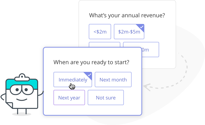 Getting started with automated forms