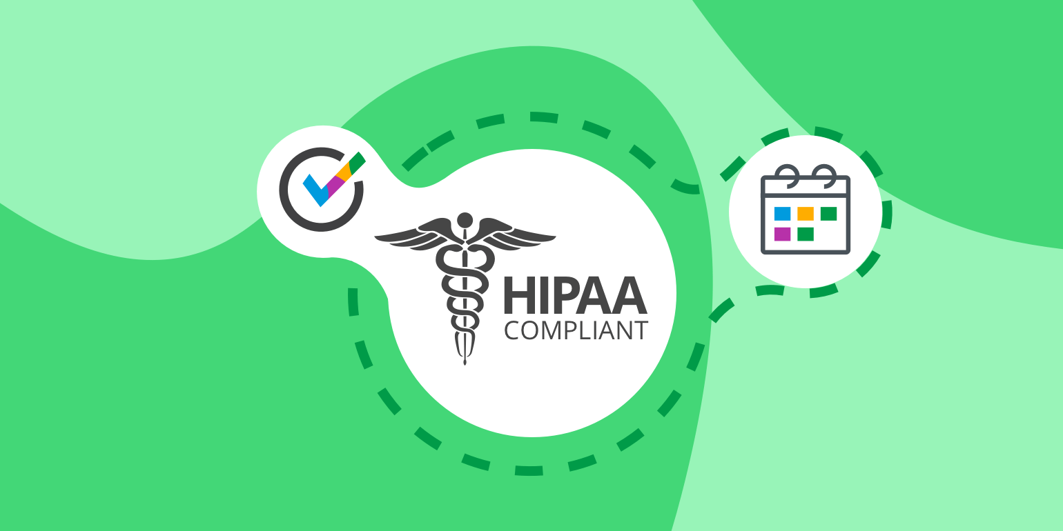 HIPAA Compliant Scheduling Software