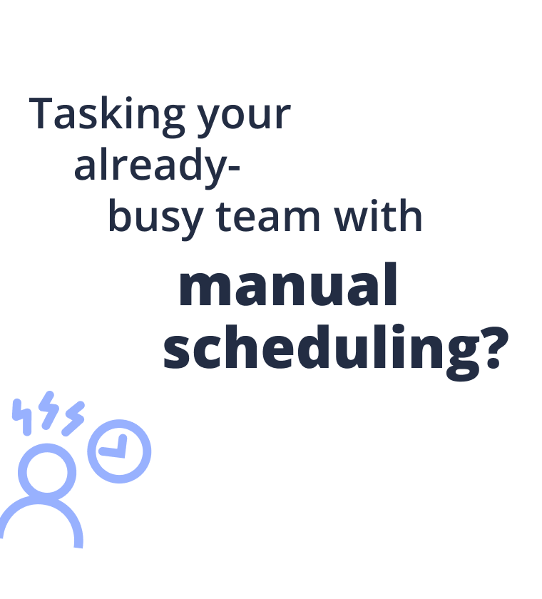 manual scheduling (2)