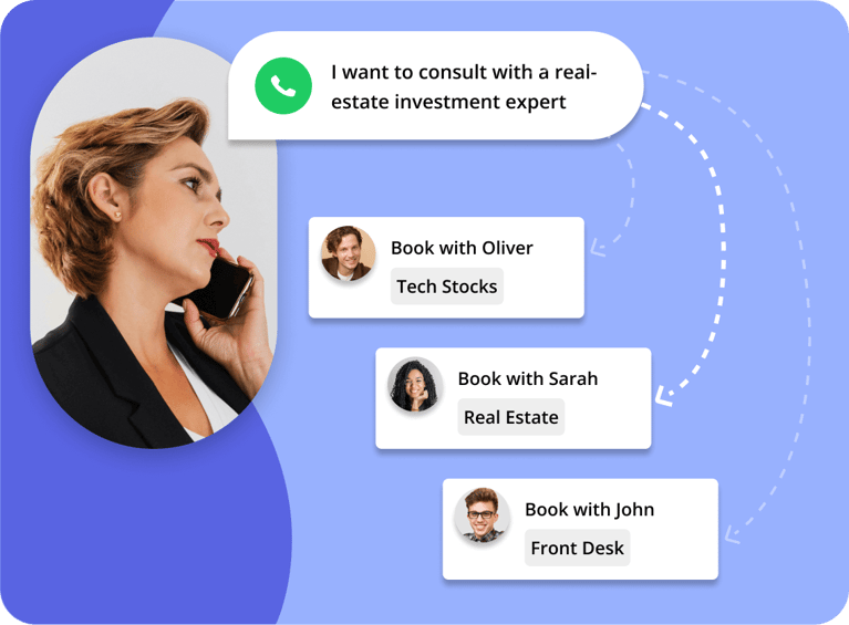 Multiple Conversation Flows