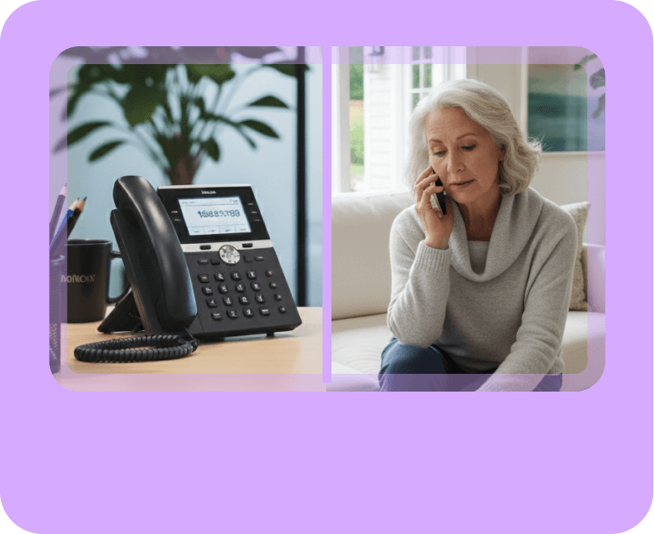 Phone First Clientele- demo