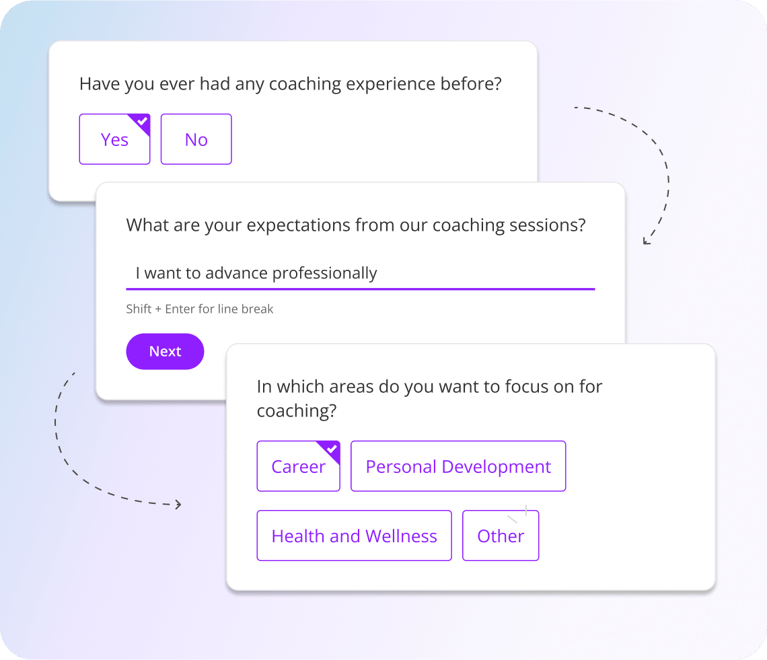 Qualify Clients Effortlessly with Intelligent Routing Forms