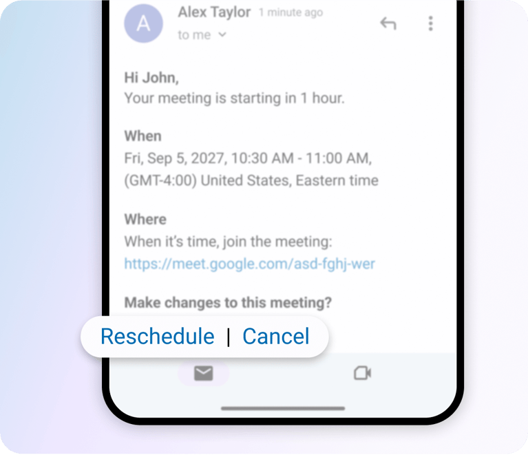 Reclaim Your Time While Respecting Theirs