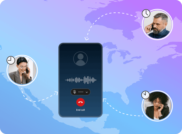 Scheduling Across Time Zones (1)
