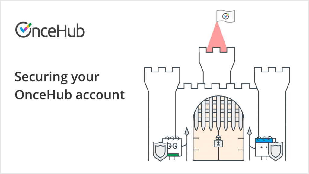 Securing your OnceHub account with two-factor authentication