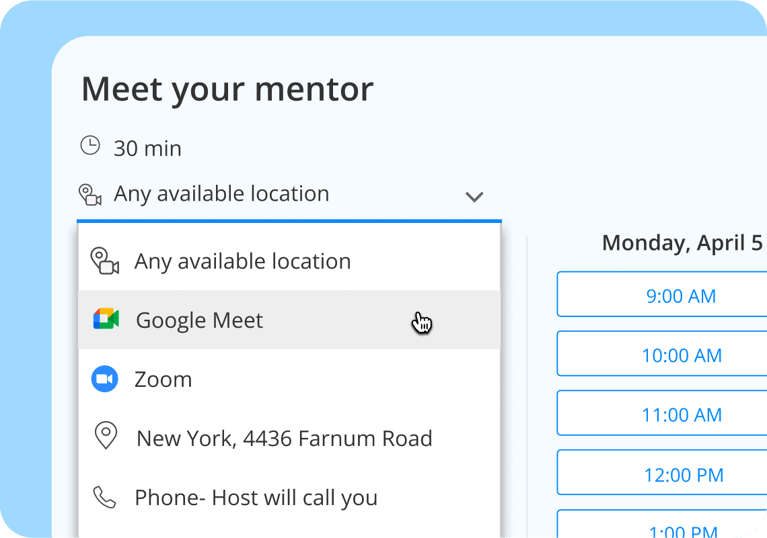 Support Your Students_ Academic Journey With Efficient Advisor Scheduling