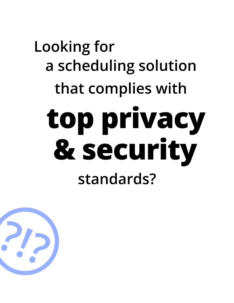 top privacy and security