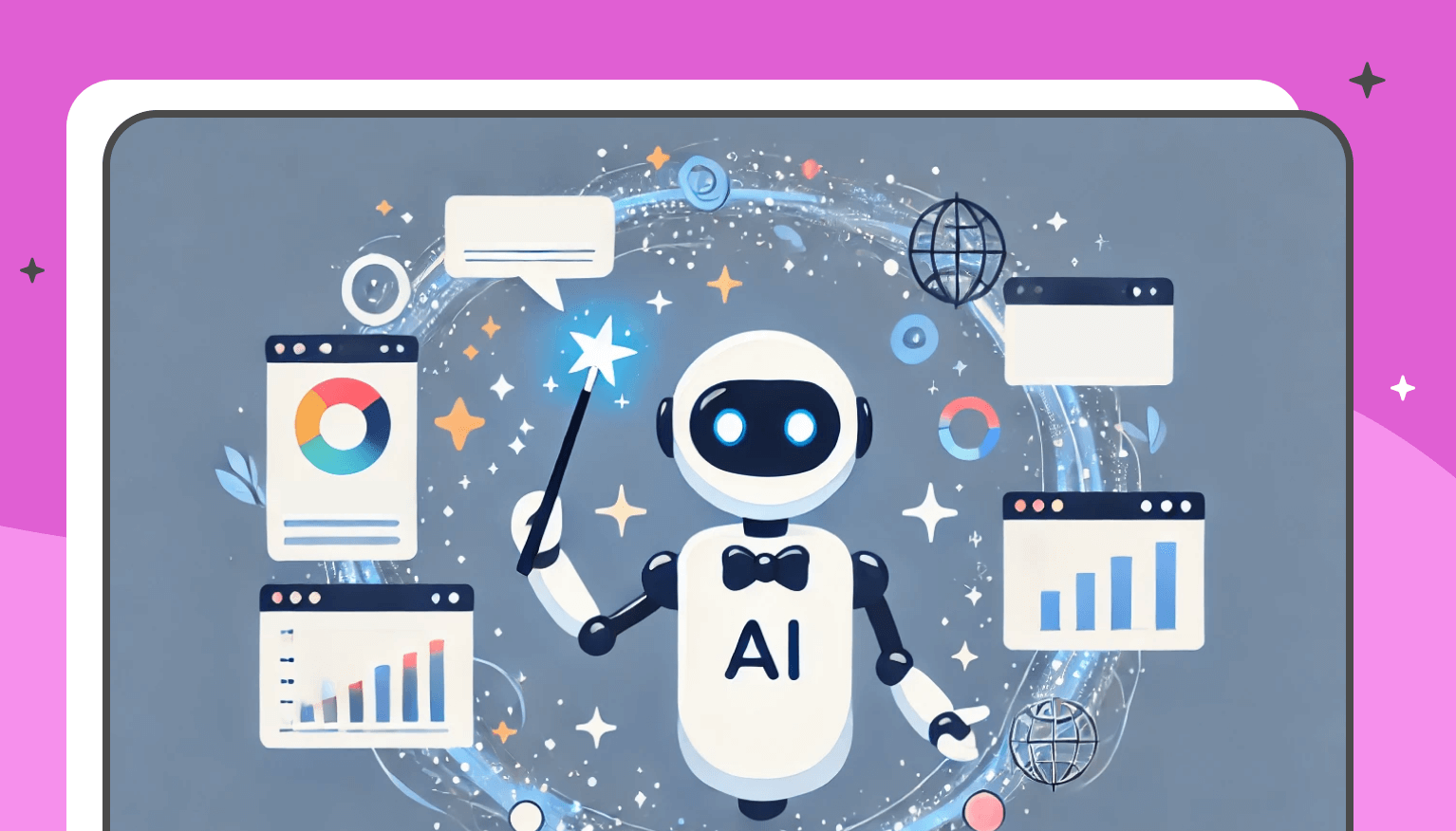 Transforming your website into a lead-generation powerhouse with AI