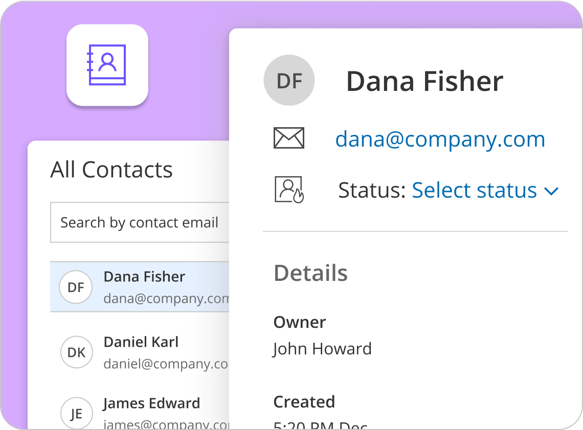 up-to-date-contact-management
